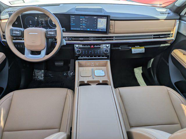 new 2026 Hyundai Santa Fe car, priced at $47,904