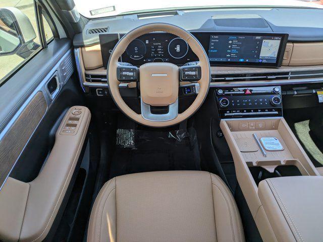 new 2026 Hyundai Santa Fe car, priced at $47,904