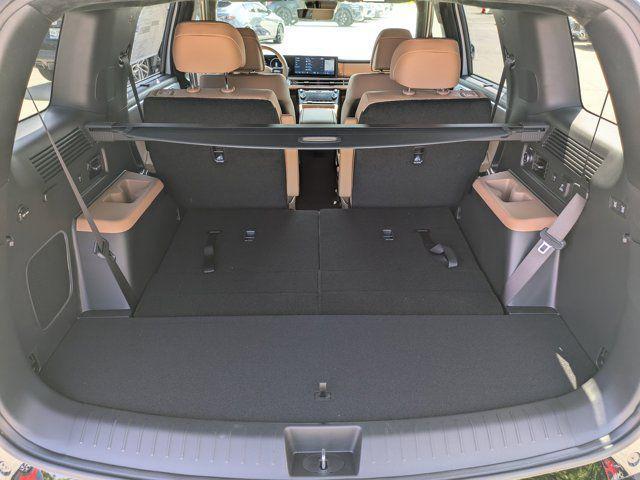 new 2026 Hyundai Santa Fe car, priced at $47,904