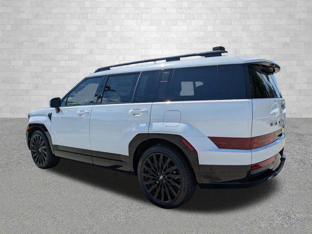 new 2026 Hyundai Santa Fe car, priced at $47,904