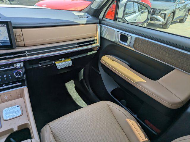 new 2026 Hyundai Santa Fe car, priced at $47,904