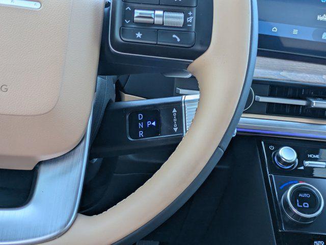 new 2026 Hyundai Santa Fe car, priced at $47,904
