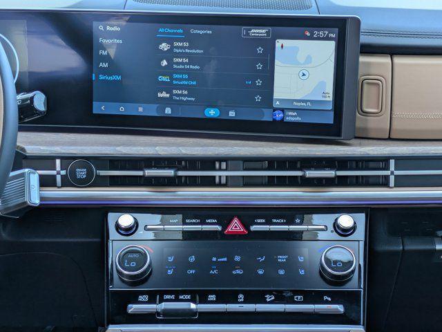 new 2026 Hyundai Santa Fe car, priced at $47,904