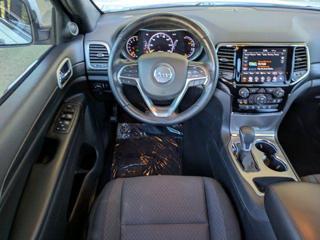used 2020 Jeep Grand Cherokee car, priced at $18,750