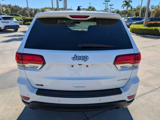 used 2020 Jeep Grand Cherokee car, priced at $18,750