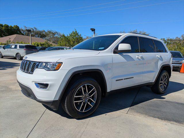 used 2020 Jeep Grand Cherokee car, priced at $18,750