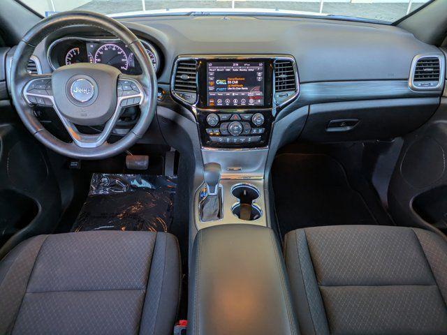 used 2020 Jeep Grand Cherokee car, priced at $18,750