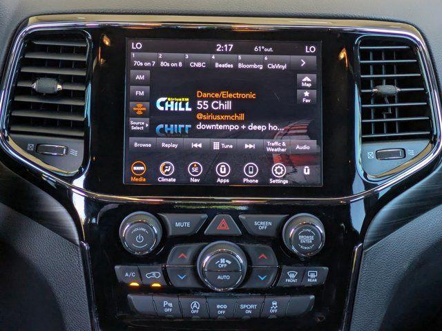 used 2020 Jeep Grand Cherokee car, priced at $18,750