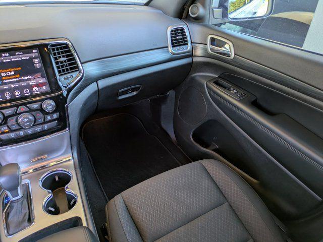 used 2020 Jeep Grand Cherokee car, priced at $18,750