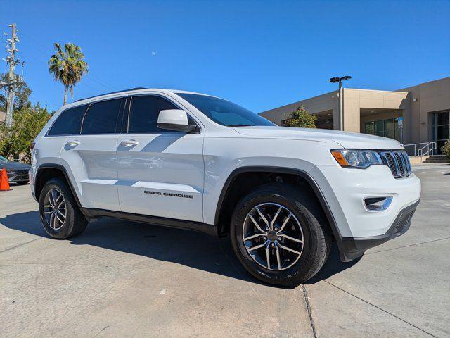 used 2020 Jeep Grand Cherokee car, priced at $18,750