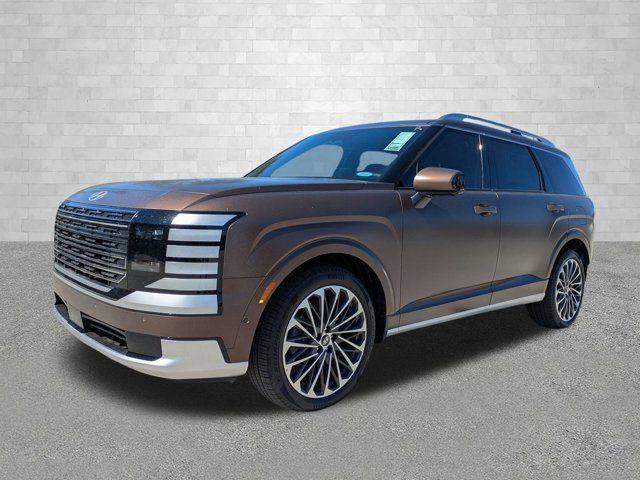 new 2026 Hyundai Palisade car, priced at $55,065