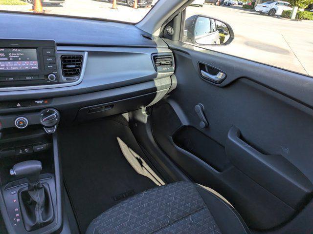 used 2018 Kia Rio car, priced at $7,996