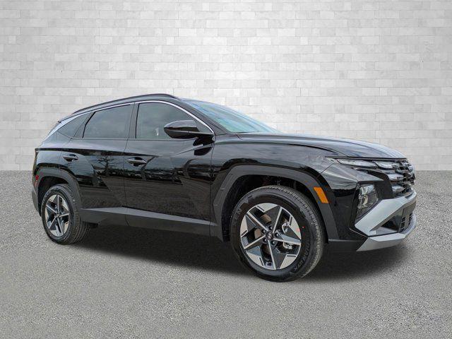 new 2026 Hyundai TUCSON Hybrid car, priced at $32,940