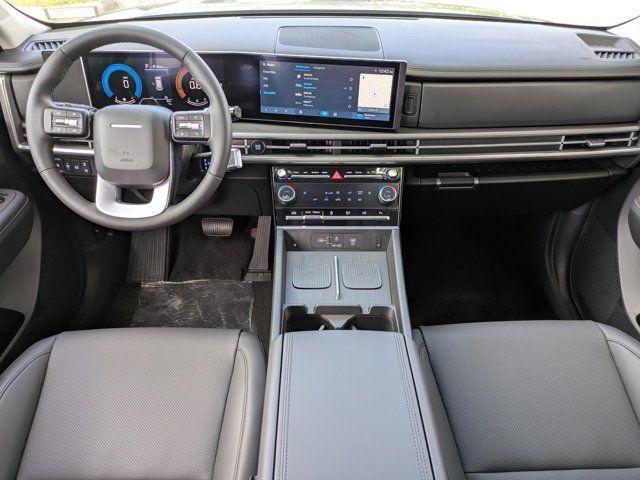 new 2026 Hyundai Santa Fe car, priced at $40,409