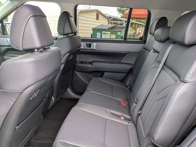 new 2026 Hyundai Santa Fe car, priced at $40,409
