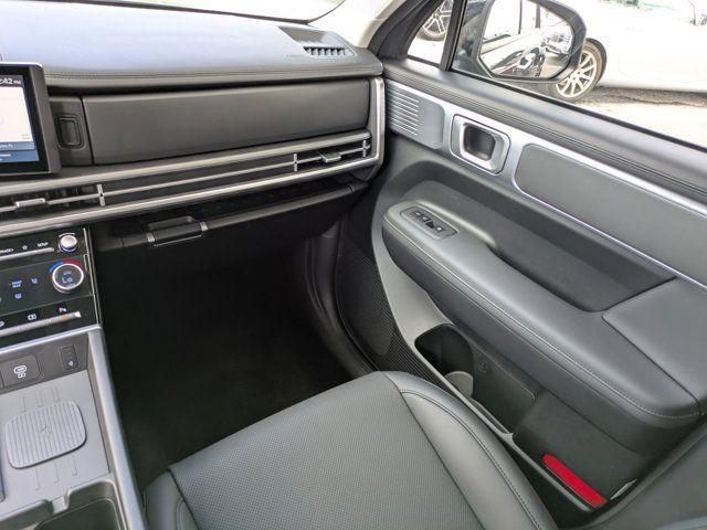 new 2026 Hyundai Santa Fe car, priced at $40,409