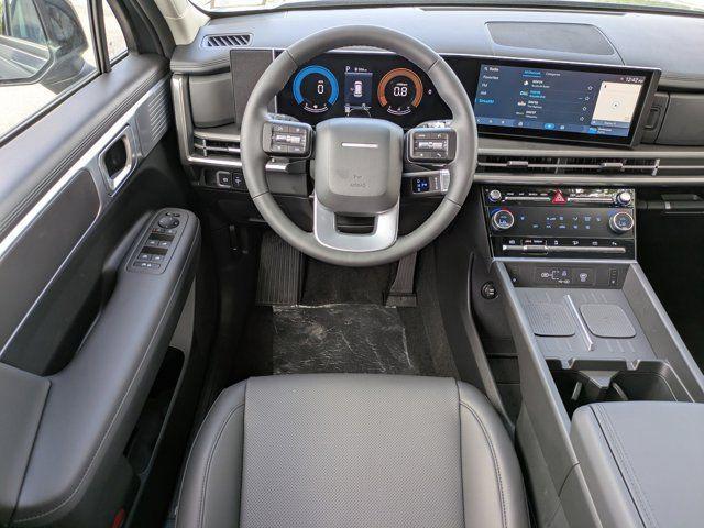 new 2026 Hyundai Santa Fe car, priced at $40,409