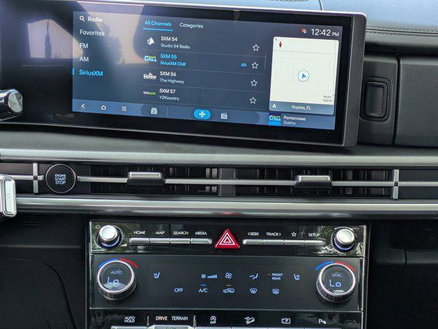 new 2026 Hyundai Santa Fe car, priced at $40,409