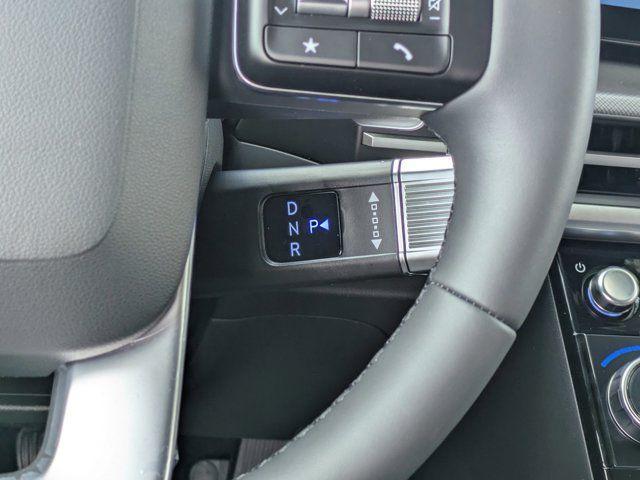 new 2026 Hyundai Santa Fe car, priced at $40,409