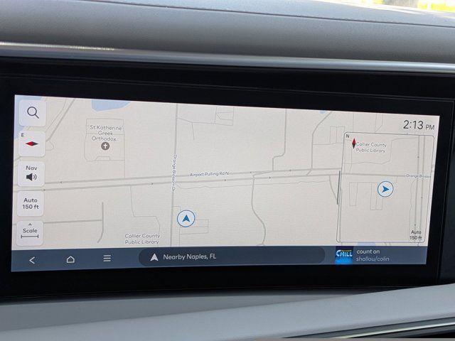 new 2026 Hyundai Palisade car, priced at $42,938