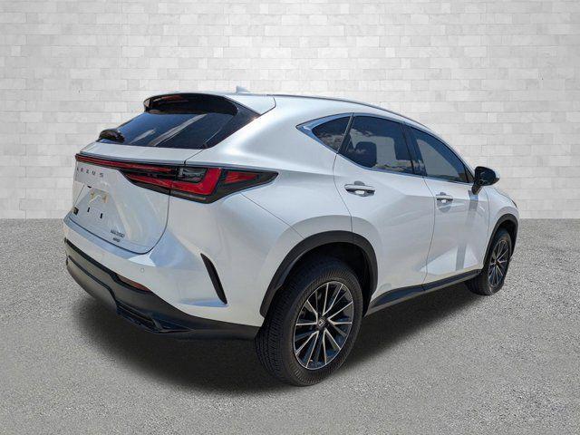 used 2023 Lexus NX 350 car, priced at $40,752