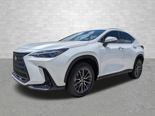 used 2023 Lexus NX 350 car, priced at $40,752