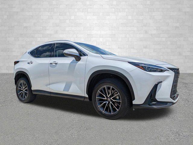 used 2023 Lexus NX 350 car, priced at $40,752