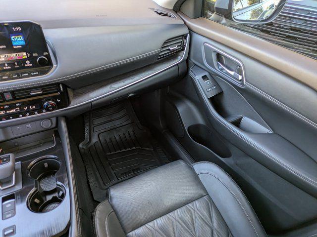 used 2021 Nissan Rogue car, priced at $22,092