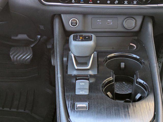 used 2021 Nissan Rogue car, priced at $22,092