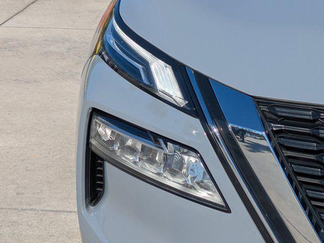 used 2021 Nissan Rogue car, priced at $22,092