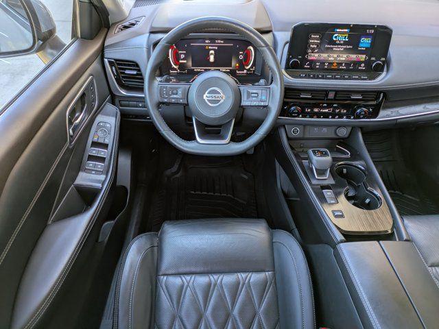 used 2021 Nissan Rogue car, priced at $22,092