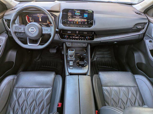 used 2021 Nissan Rogue car, priced at $22,092