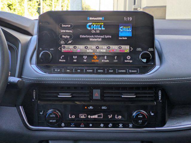 used 2021 Nissan Rogue car, priced at $22,092