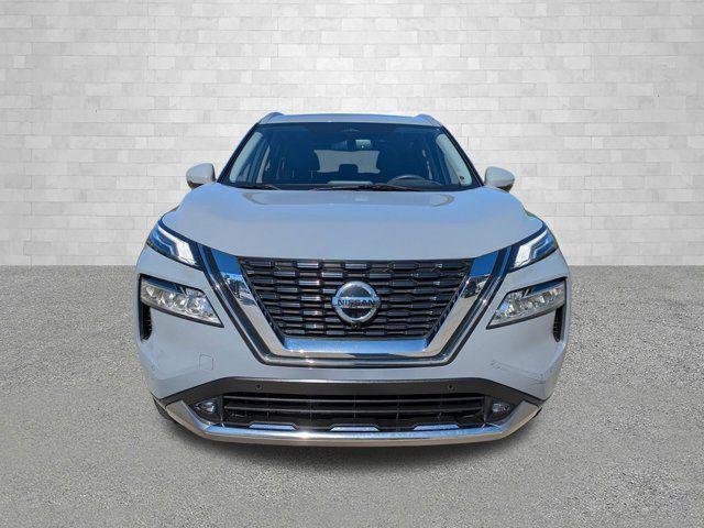 used 2021 Nissan Rogue car, priced at $22,092