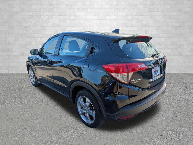 used 2019 Honda HR-V car, priced at $15,460
