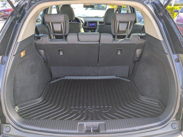 used 2019 Honda HR-V car, priced at $15,460