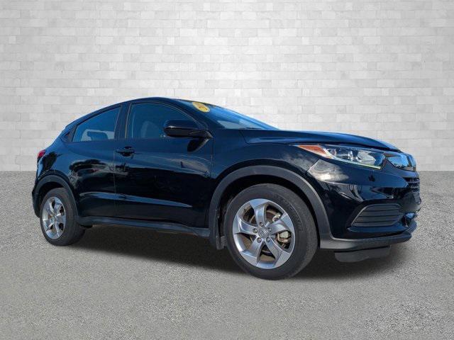 used 2019 Honda HR-V car, priced at $16,291