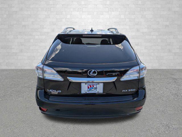 used 2010 Lexus RX 350 car, priced at $12,174