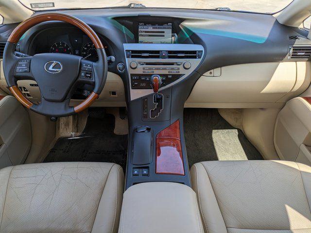 used 2010 Lexus RX 350 car, priced at $12,174
