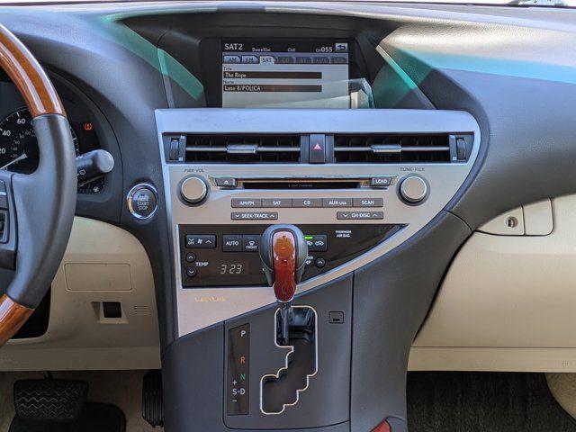 used 2010 Lexus RX 350 car, priced at $12,174