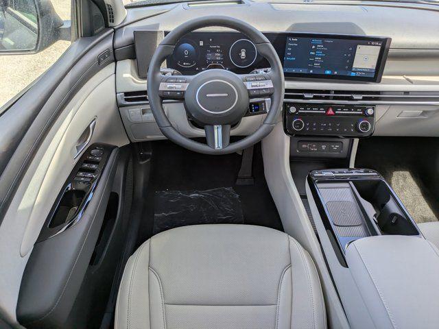 new 2026 Hyundai Tucson car, priced at $38,748