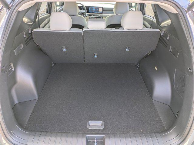 new 2026 Hyundai Tucson car, priced at $38,748