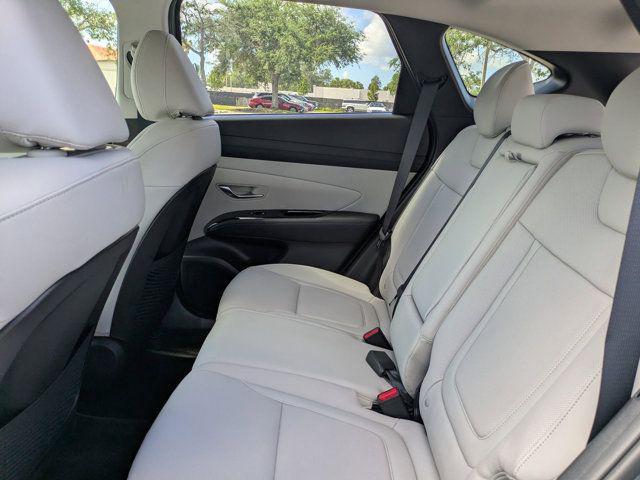 new 2026 Hyundai Tucson car, priced at $38,748