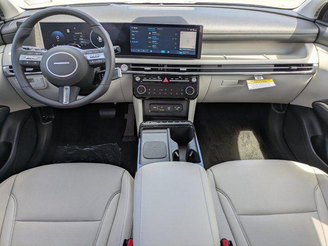 new 2026 Hyundai Tucson car, priced at $38,748