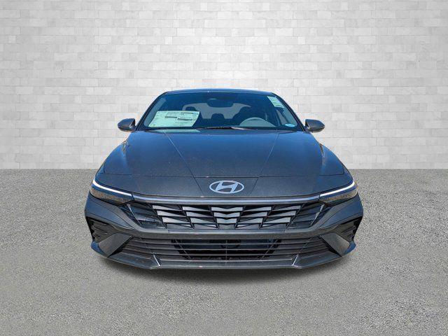 new 2026 Hyundai ELANTRA HEV car, priced at $24,738