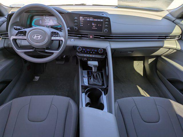 new 2026 Hyundai ELANTRA HEV car, priced at $27,305