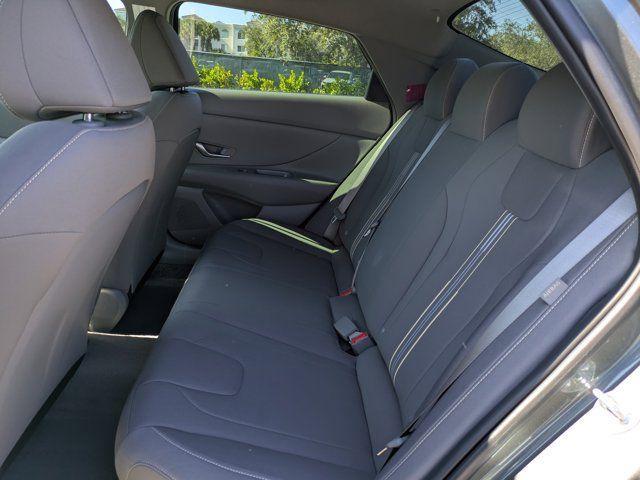 new 2026 Hyundai ELANTRA HEV car, priced at $27,305