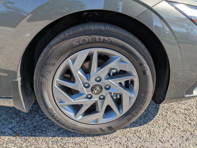 new 2026 Hyundai ELANTRA HEV car, priced at $24,738