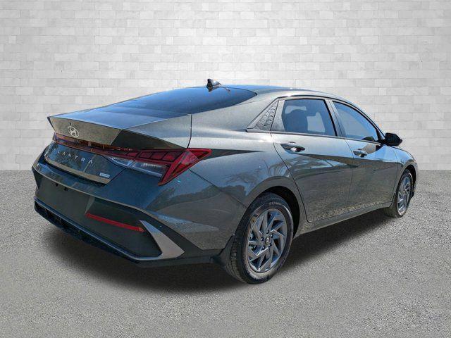 new 2026 Hyundai ELANTRA HEV car, priced at $27,305