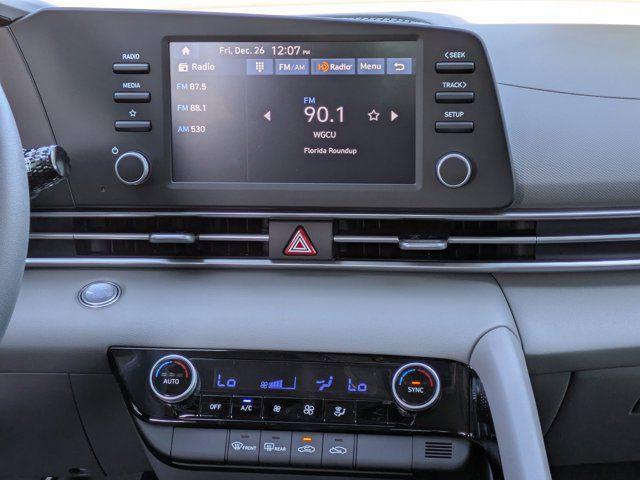 new 2026 Hyundai ELANTRA HEV car, priced at $27,305